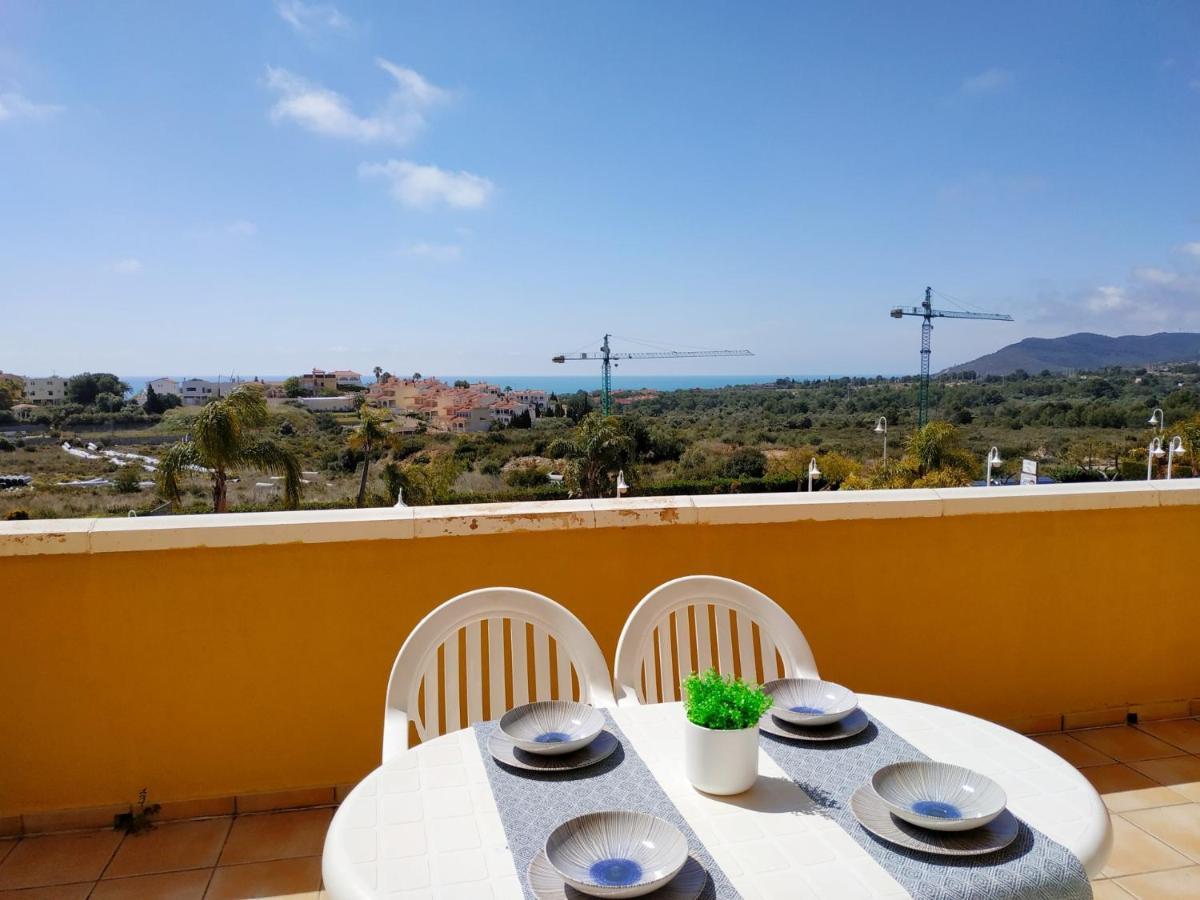 Residencial Nerea Orangecosta Apartment Peniscola Exterior photo