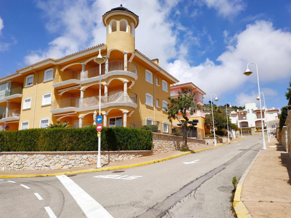 Residencial Nerea Orangecosta Apartment Peniscola Exterior photo